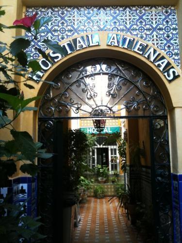 Atenas Maison d'hôtes